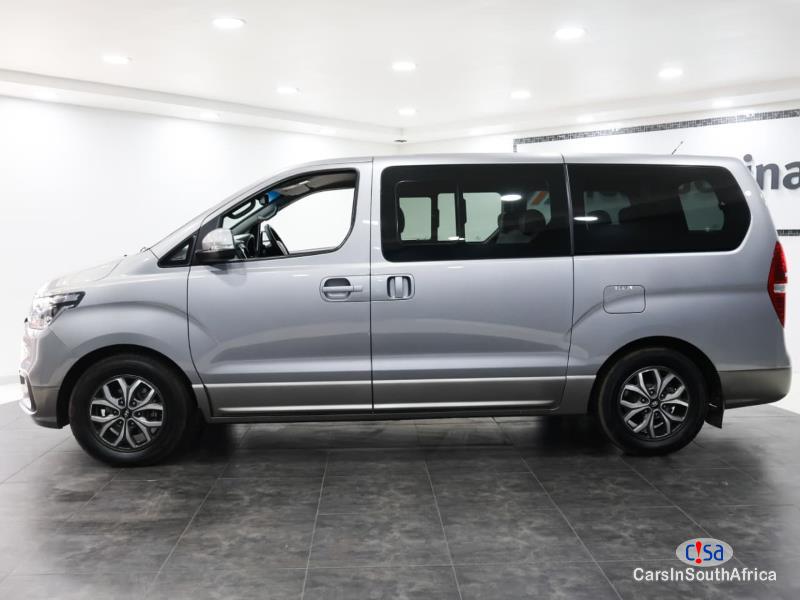 Hyundai H-1 2.5 CRDI Hyundai H1 Call Or WhatsApp 0848069549 Automatic 2019 in South Africa