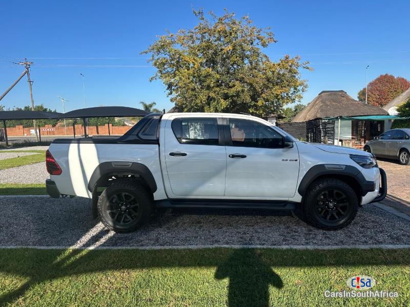 Toyota Hilux 2.8GD-6 Double-Cab Legend ( 0684957752 Automatic 2023 in Western Cape