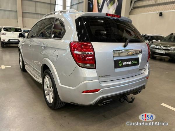 Chevrolet Captiva 2.2 Chevrolet Captiva Call Or WhatsApp 0848069594 Automatic 2016 in Gauteng