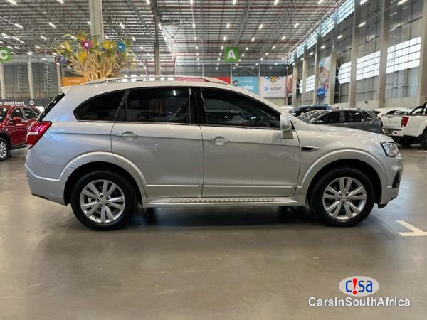 Chevrolet Captiva 2.2 Chevrolet Captiva Call Or WhatsApp 0848069594 Automatic 2016 in South Africa