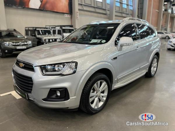 Picture of Chevrolet Captiva 2.2 Chevrolet Captiva Call Or WhatsApp 0848069594 Automatic 2016 in Gauteng