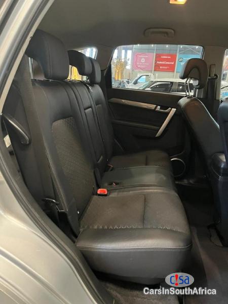 Picture of Chevrolet Captiva 2.2 Chevrolet Captiva Call Or WhatsApp 0848069594 Automatic 2016 in South Africa