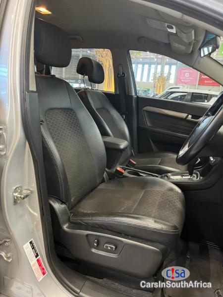 Chevrolet Captiva 2.2 Chevrolet Captiva Call Or WhatsApp 0848069594 Automatic 2016 - image 7