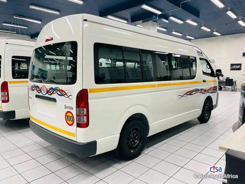 Toyota Quantum 2.5 Sesifikile 16 Seats ( +27 685845776 Manual 2018
