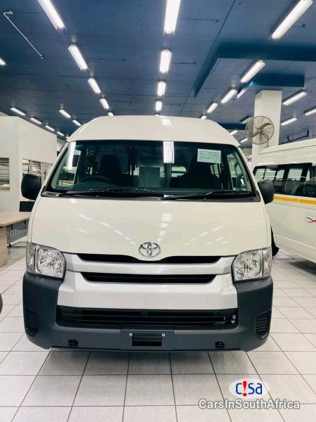 Toyota Quantum 2.5 Sesifikile 16 Seats ( +27 685845776 Manual 2018 in South Africa