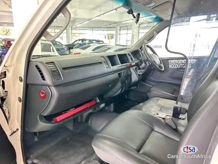 Picture of Toyota Quantum 2.5 Sesifikile 16 Seats ( +27 685845776 Manual 2018 in Free State
