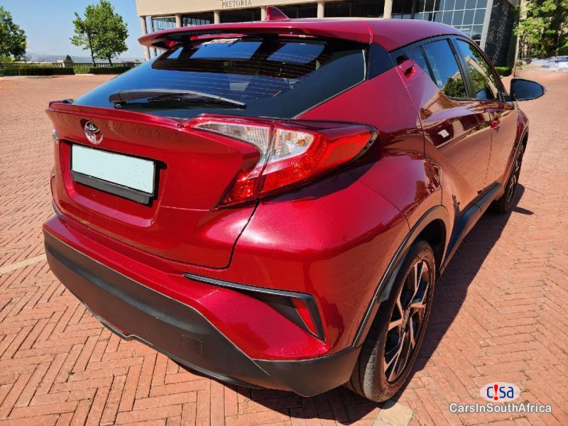 Toyota Other CHR 1.2 T Plus Manual 2018