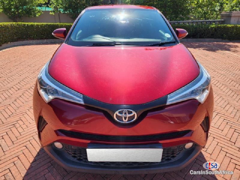 Toyota Other CHR 1.2 T Plus Manual 2018 in Limpopo