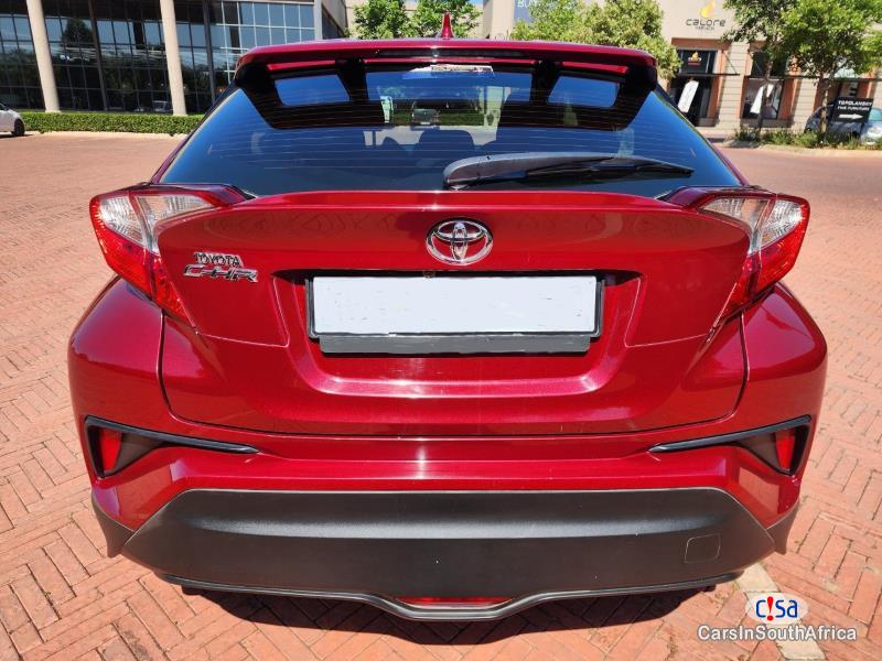 Toyota Other CHR 1.2 T Plus Manual 2018 in South Africa
