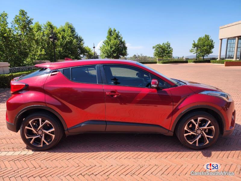 Picture of Toyota Other CHR 1.2 T Plus Manual 2018 in Limpopo