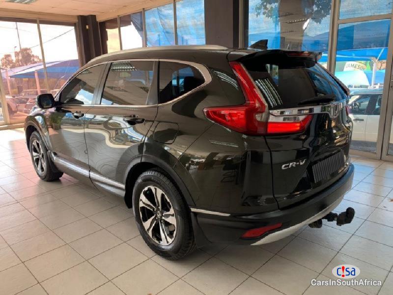 Honda CR-V 2.0 Automatic 2018