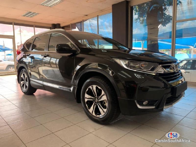 Honda CR-V 2.0 Automatic 2018 in Limpopo