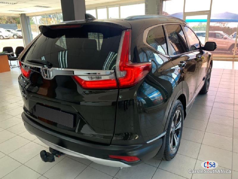Honda CR-V 2.0 Automatic 2018 in South Africa