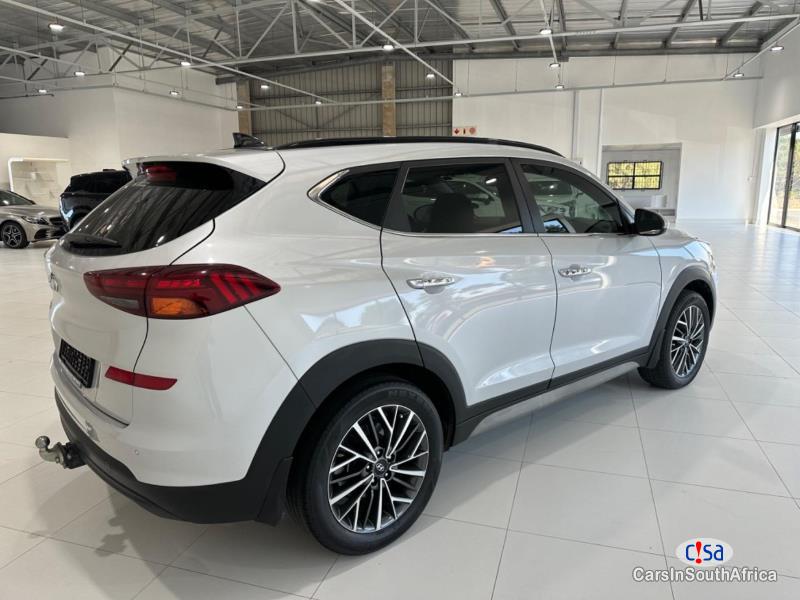 Hyundai Tucson 2.0 Elite Automatic 2019