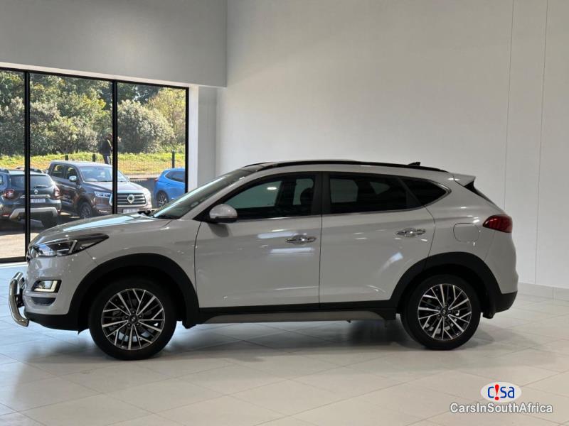 Hyundai Tucson 2.0 Elite Automatic 2019 in South Africa