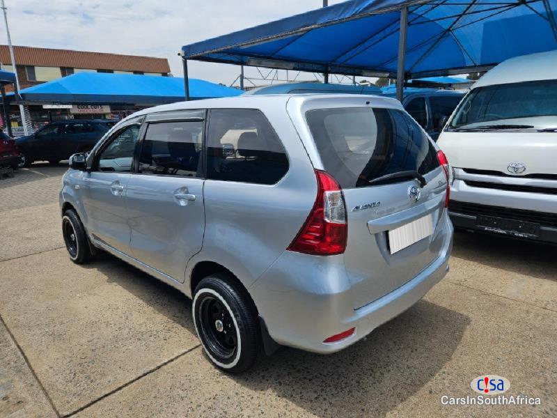 Toyota Avanza 1.5SX Auto Automatic 2018