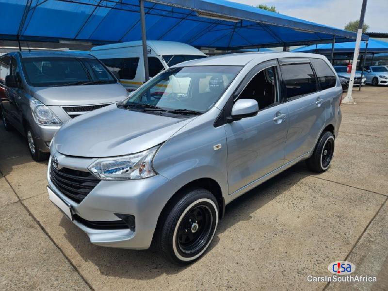 Toyota Avanza 1.5SX Auto Automatic 2018 in Limpopo