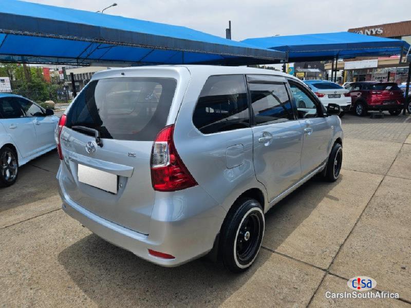 Toyota Avanza 1.5SX Auto Automatic 2018 in South Africa