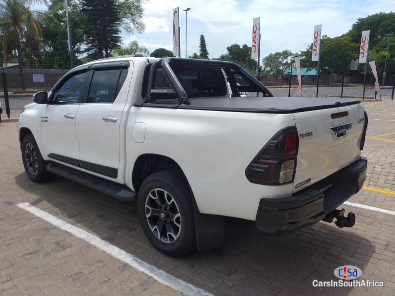 Toyota Hilux 2.8 GD-6 Double-Cab 4x4 Legend 50 Auto Call Or Whatsapp 068 346 6875 Automatic 2020