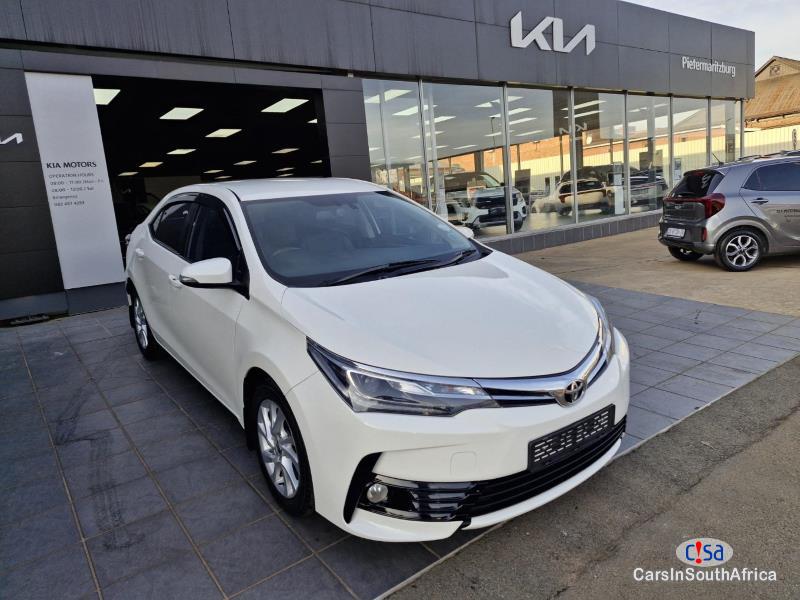 Picture of Toyota Corolla 1.8 /call Whatsapp 068 346 6875 Manual 2020