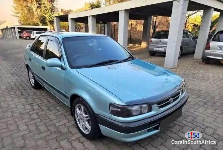Picture of Toyota Corolla 1.6 /call Whatsapp 068 346 6875 Manual 1999