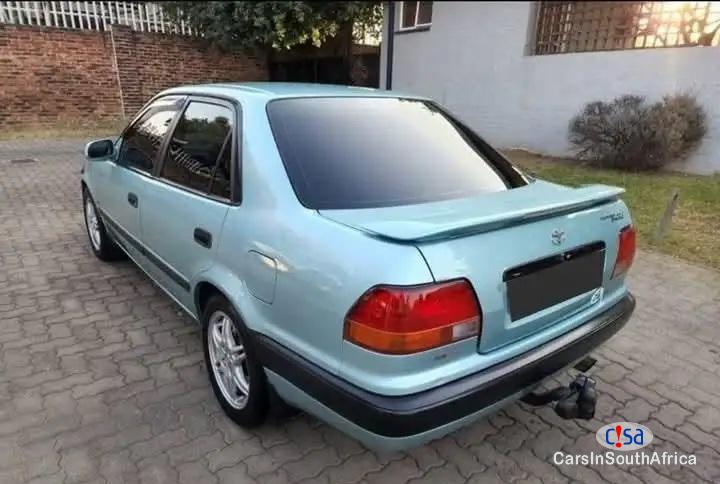 Toyota Corolla 1.6 /call Whatsapp 068 346 6875 Manual 1999