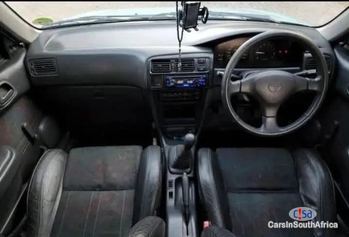 Toyota Corolla 1.6 /call Whatsapp 068 346 6875 Manual 1999 in Mpumalanga