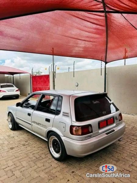 Toyota Tazz 1.3 /call Whatsapp 068 346 6875 Manual 2006