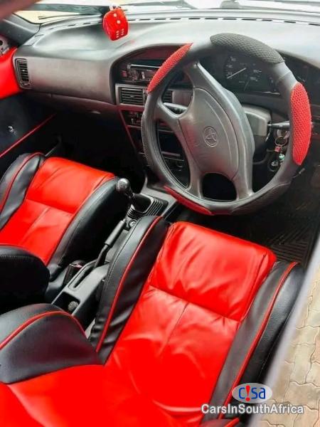 Toyota Tazz 1.3 /call Whatsapp 068 346 6875 Manual 2006 in Mpumalanga