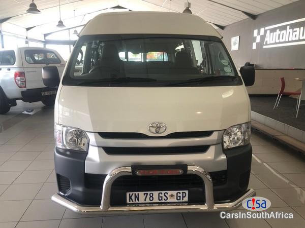 Pictures of Toyota Quantum 2.5 D.4D Sesfikile 16-Seat Call Or Whatsapp 068 346 6875 Manual 2021