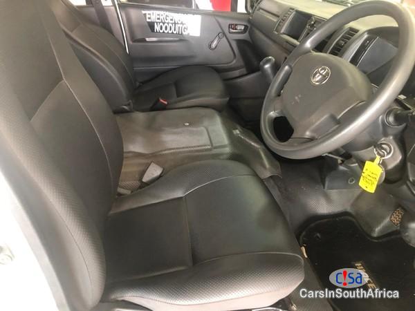 Toyota Quantum 2.5 D.4D Sesfikile 16-Seat Call Or Whatsapp 068 346 6875 Manual 2021 in Eastern Cape