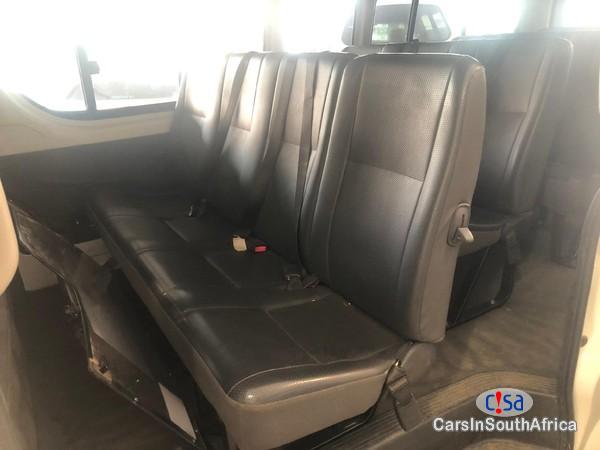 Toyota Quantum 2.5 D.4D Sesfikile 16-Seat Call Or Whatsapp 068 346 6875 Manual 2021 in South Africa