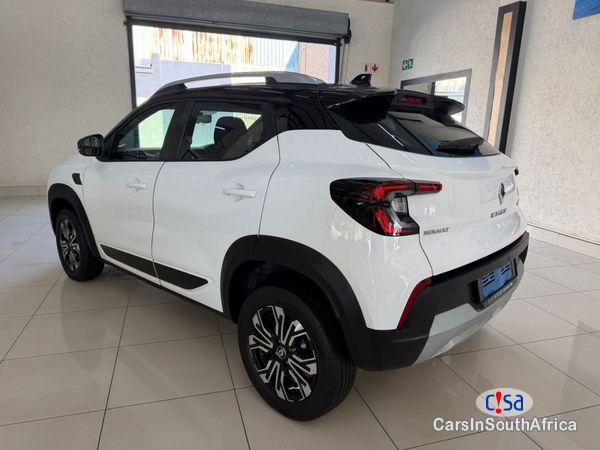 Renault Kiger 1.0T Intens 0681175573 Automatic 2022