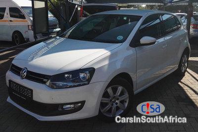 Picture of Volkswagen Polo 1.6 Manual 2015