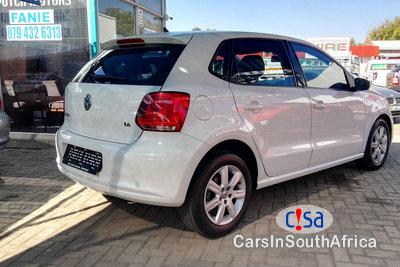 Volkswagen Polo 1.6 Manual 2015
