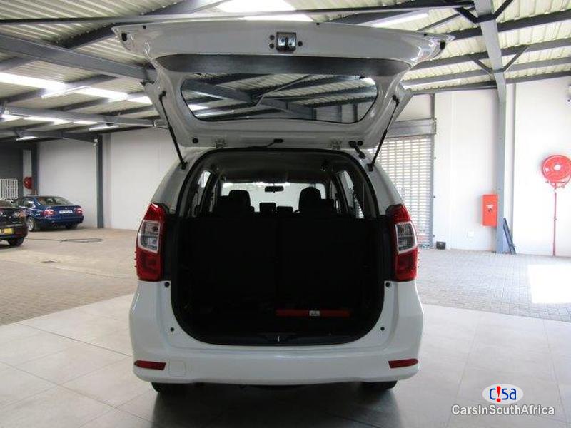Toyota Avanza 1.5 Manual 2017 - image 2