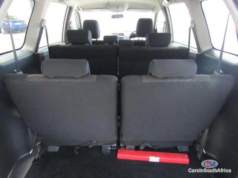 Toyota Avanza 1.5 Manual 2017 - image 4