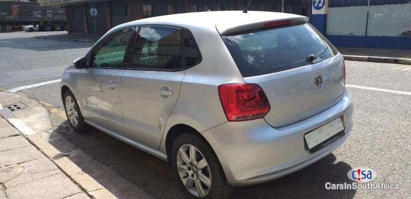 Volkswagen Polo 1.4 Manual 2014