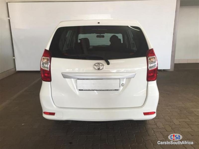 Toyota Avanza 1.5 Automatic 2016 - image 2