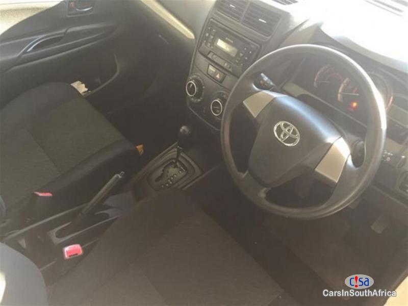 Toyota Avanza 1.5 Automatic 2016 - image 3