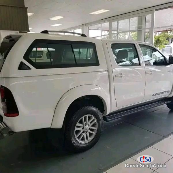 Toyota Hilux Legend 45 3.0 D-4D Manual 2015