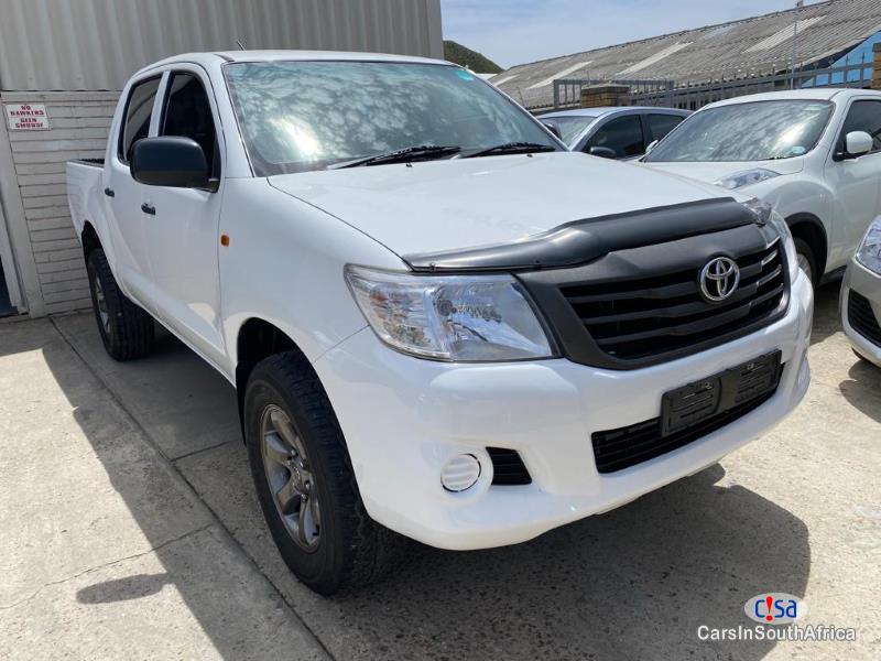 Picture of Toyota Hilux 3.0 Double Cab Manual 2015