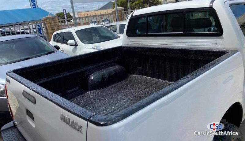 Toyota Hilux 3.0 Double Cab Manual 2015 in South Africa