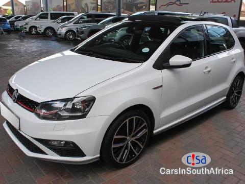 Volkswagen Polo Manual 2015 - image 3