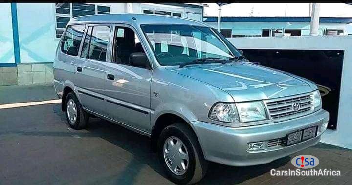 Picture of Toyota Condor Manual 2007