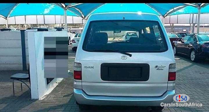 Toyota Condor Manual 2007