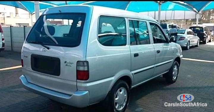 Toyota Condor Manual 2007 in South Africa