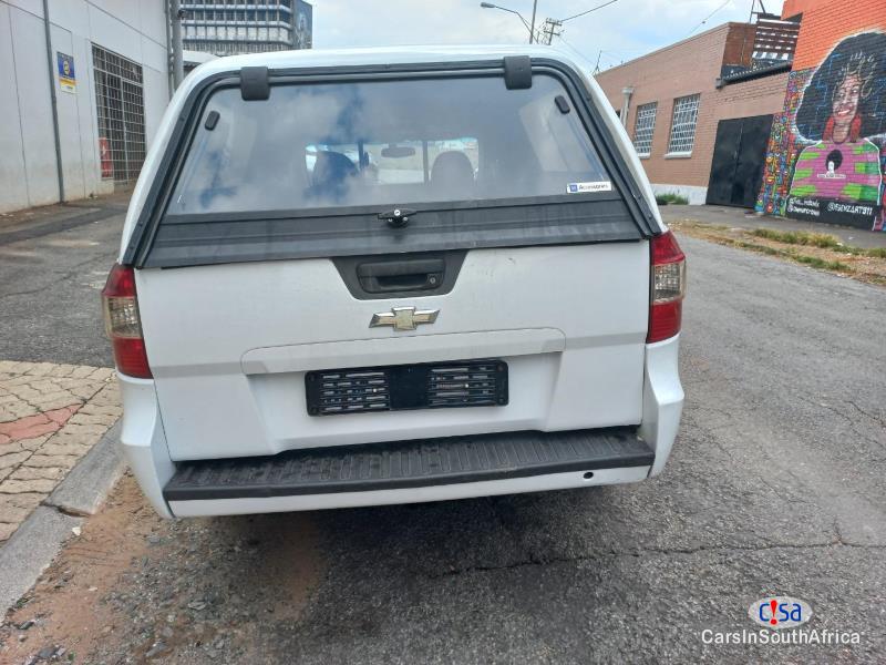 Chevrolet Utility 1.4 Bakkie Manual 2013 - image 2
