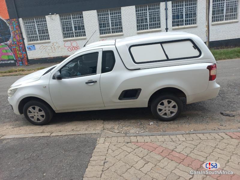 Chevrolet Utility 1.4 Bakkie Manual 2013 in Gauteng