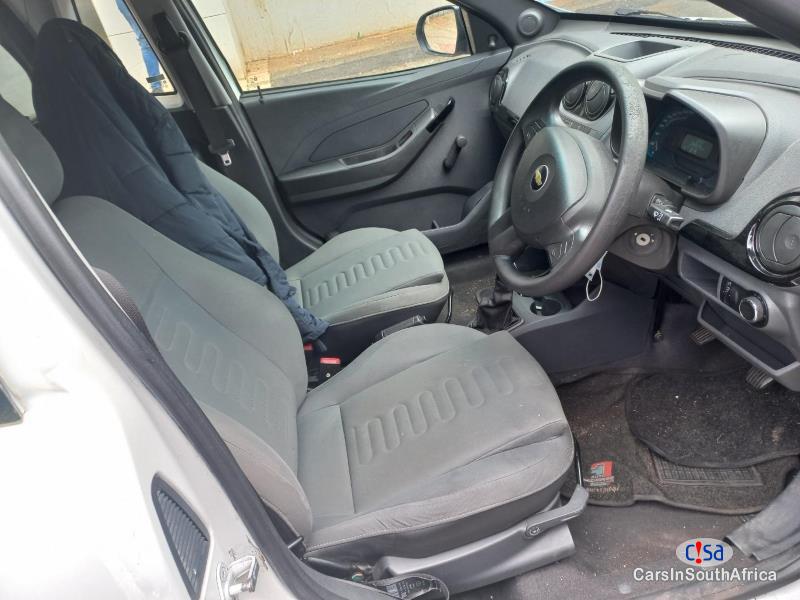 Chevrolet Utility 1.4 Bakkie Manual 2013 - image 5